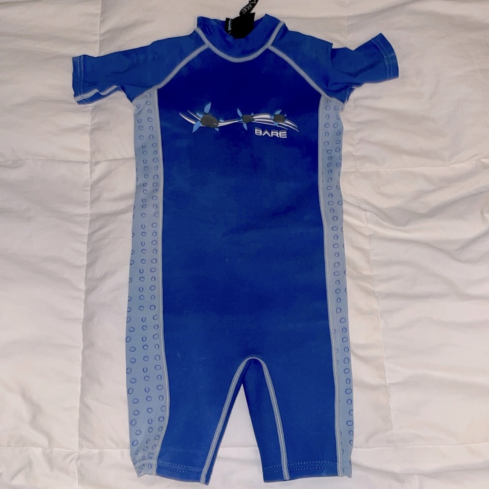 Bare wet suit UPF 50 - kids 6
